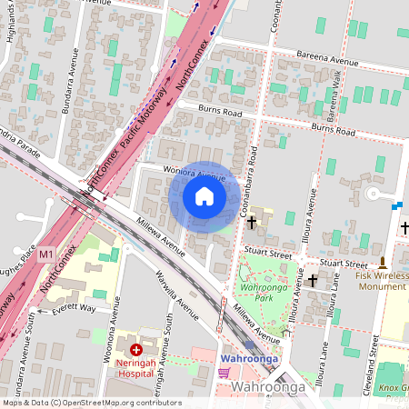 23 Neringah Avenue North, Wahroonga NSW 2076