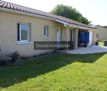 Location Maison 4 pièces 89m² BEAUPUY 47200 - Photo 6