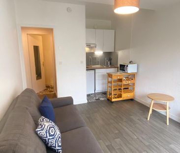 Location Appartement 1 pièce 19m² RENNES 35200 - Photo 2