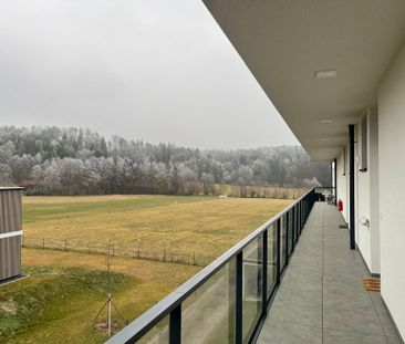 EXKLUSIV: Helle Erstbezugswohnung mit großer Terrasse - Photo 1