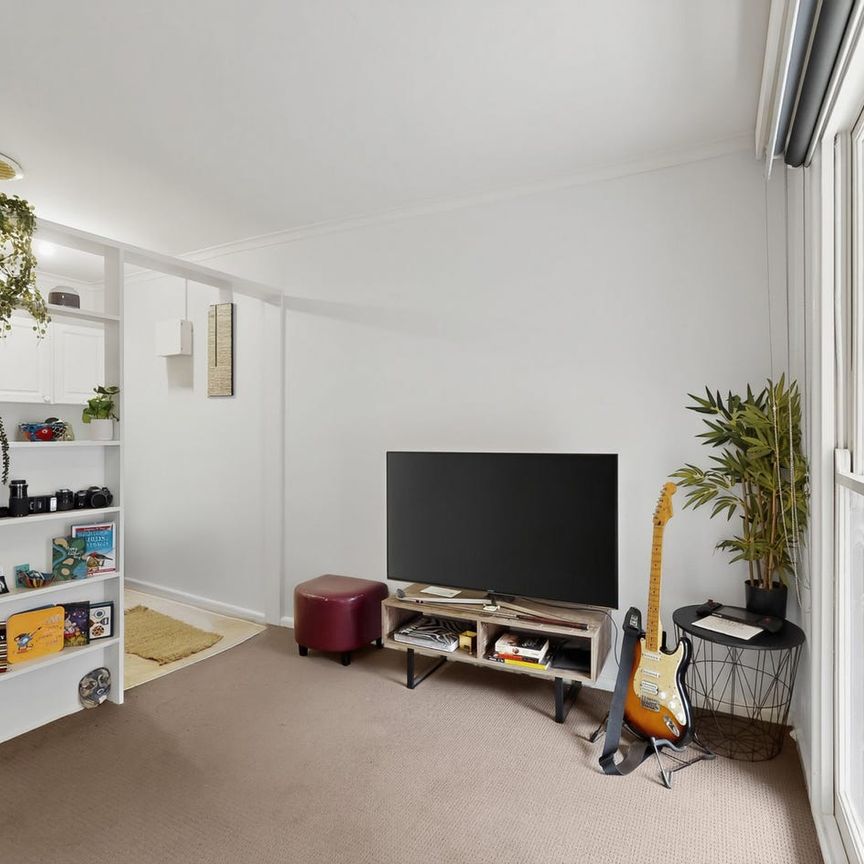 PRIVATE AND LEAFY UNIT - WELL BACK FROM THE MAIN ROAD - Photo 1