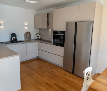 Moderne Erdgeschosswohnung mit Sauna & Garten - Foto 6