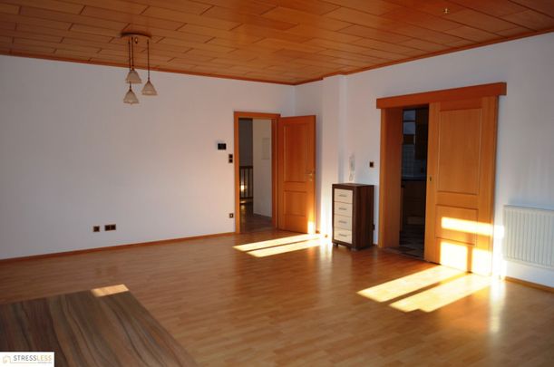 Moderne Wohnung in Korneuburg - Großzügiger Wohnkomfort auf 133 m² + 12 m² Nebenraum und 2 Terrassen - Photo 1