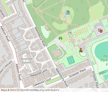 Holland Road, Holland Park, London, W14 - Photo 1