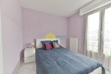 Appartement Epinay Sur Orge 2 pièce(s) 41.31 m2 - Photo 2