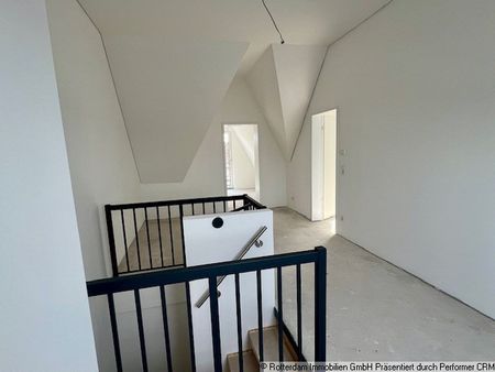 Hilden-Zentrum: Maisonette-Traum im Dachgeschoss - Foto 5