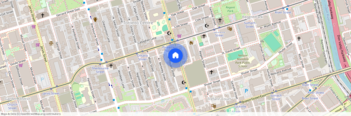 282 Parliament Street, Toronto