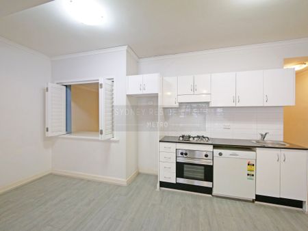 Oversize freshly painted 1 Bedroom Apartment - Axis Apartment - Photo 4