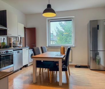 Schöne Citywohnung in ruhiger Lage mitten in Bochum - Foto 1