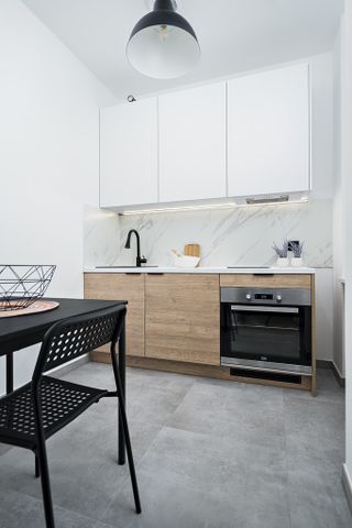 Dla studenta | kawalerka w Centrum Szczecina - Zdjęcie 3