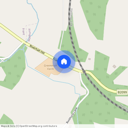 Wadhurst Road, Wadhurst, TN5