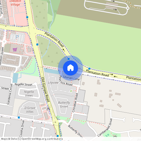 Dakabin, Moreton Bay