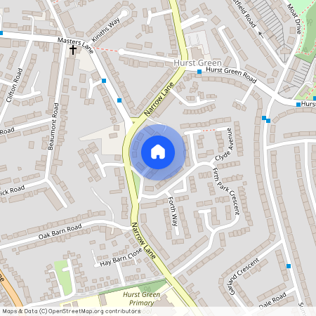 Firth Drive, Halesowen, B62 9PH