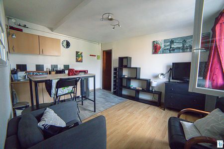 Location Appartement 2 pièces 28m² ROUEN 76000 - Photo 2