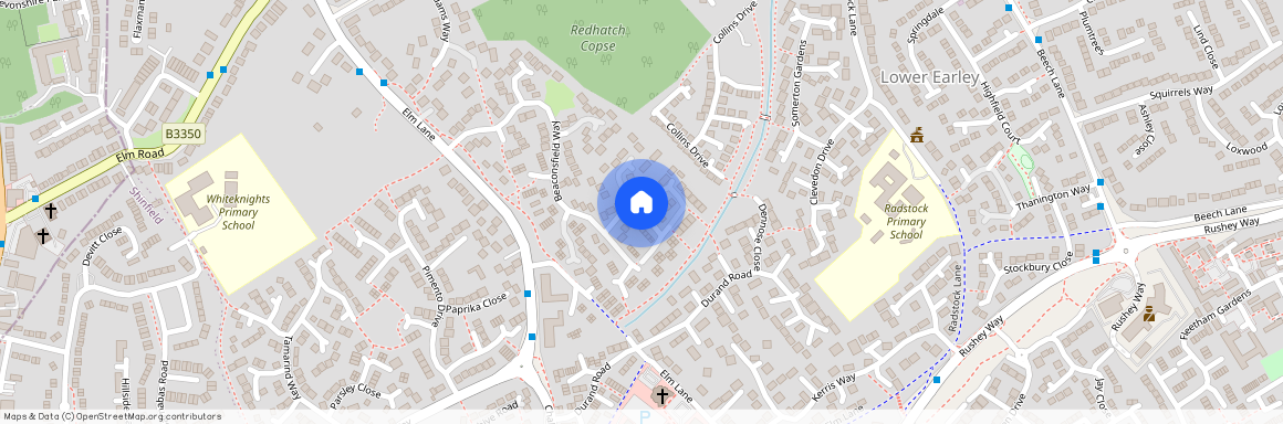 Sibley Park Road, Earley, Reading, Berkshire, RG6