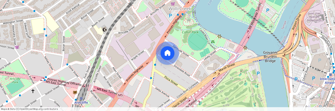 4 / 4 Innesdale Road, NSW 2205, Wolli Creek