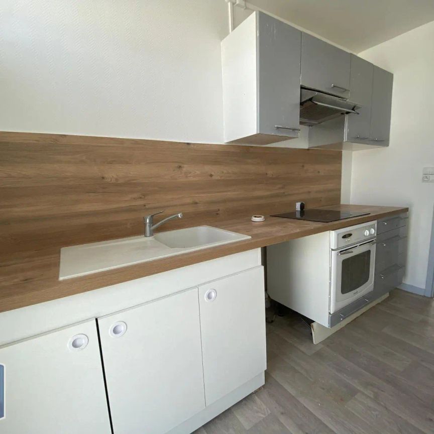 Appartement à louer 2 pièces 39.85m² - Photo 1