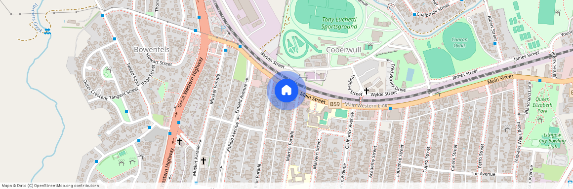 333 Main Street, Lithgow, NSW, 2790