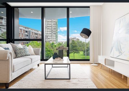 Luxury, as new apartment in the heart of Waterloo - Photo 5