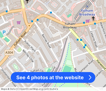 Barclay Road, London, SW6 - Photo 1