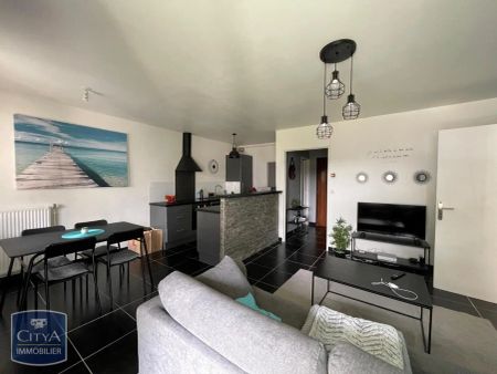 Appartement à louer 2 pièces 53.27m² - Photo 2