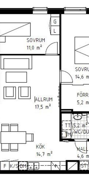 Björnstigen 6 - Foto 2