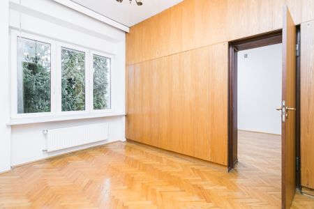 Dom na wynajem, ul. Olimpijska, Warszawa Mokotów - Zdjęcie 3