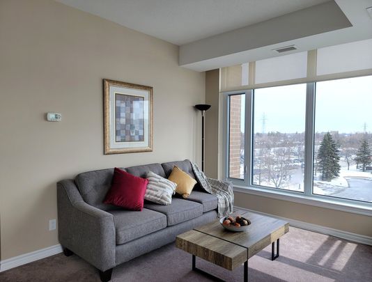 For Lease - 100 Roger Guindon Avenue Unit# 402, Alta Vista and Area, Ontario - Photo 1
