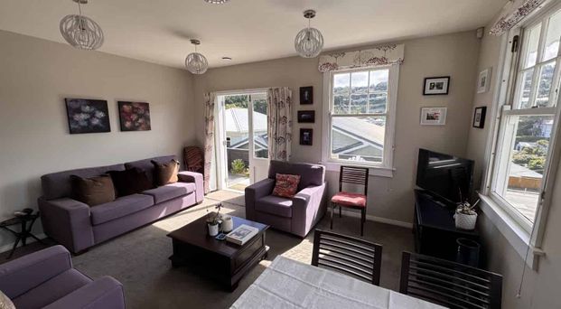 CHARMING TWO BEDROOM HOME - both furnished and unfurnished options available: - Photo 1