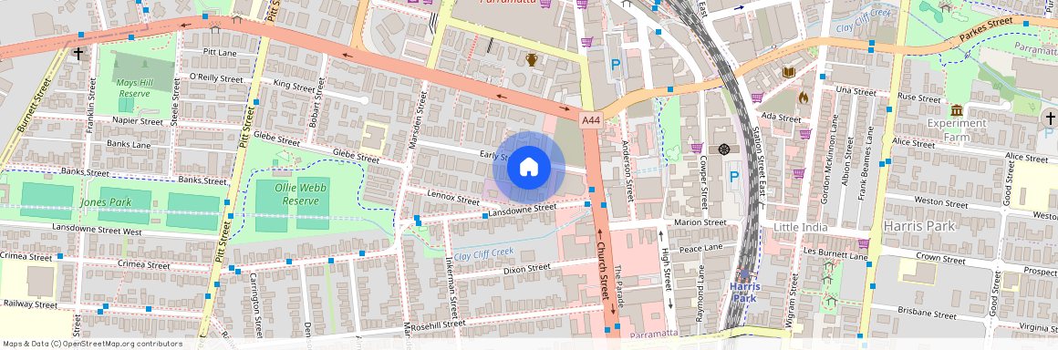 4/33 Early Street, Parramatta