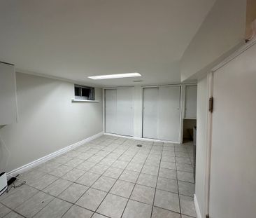 For Lease - 151 Dynevor Road Unit# Lower, Toronto, Ontario - Photo 4