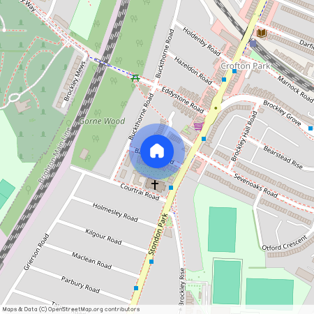 Bartram Road, Brockley, SE4, London