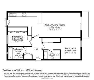 Greater Manchester, M11, The Waterfront, Manchester - Photo 1