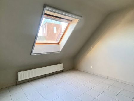 Duplexappartement met 2 slaapkamers en parking in Lummen. - Foto 5