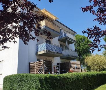 Zweiraumwohnung mit Blick in den Park! - Photo 4