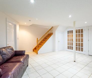 For Lease - 65 Jordanray Boulevard Unit# Basement, Newmarket, Ontario - Photo 5
