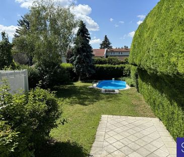 Provisionsfrei: Schönes 155m² Einfamilienhaus mit Garten und Pool -... - Foto 2