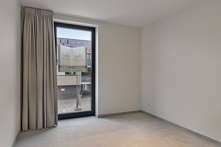 Modern nieuwbouwappartement met 2 slaapkamers in het centrum van Wielsbeke - Foto 4