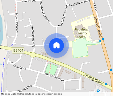 Parkfield Close, Tamworth, B77 - Photo 1