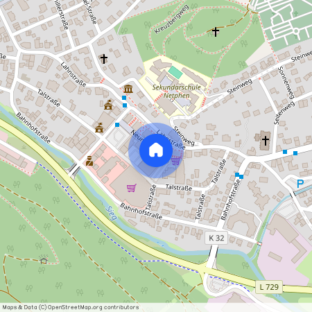 Neumarkt 22, 57250 Nordrhein-Westfalen - Netphen