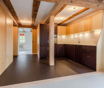 2.5 Zimmerwohnung mit Seezugang - Photo 4