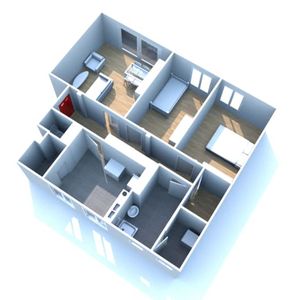 Location appartement T3 à Harfleur Beaulieu - Photo 2