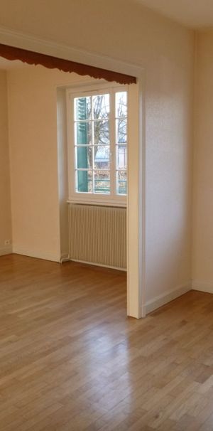 Location appartement 1 pièce, 45.00m², Épinal - Photo 1