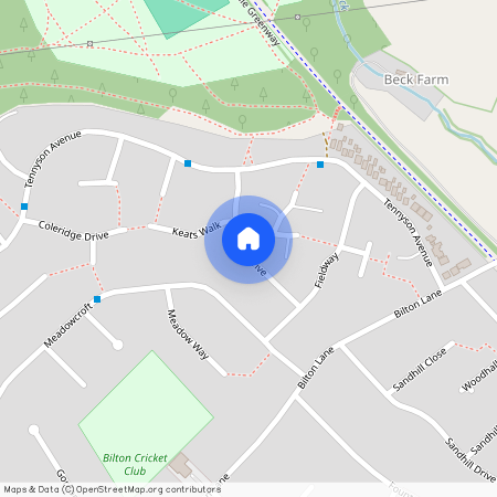 Meadow Drive, Harrogate, North Yorkshire, HG1