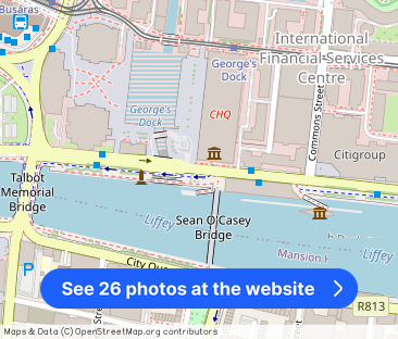 2 Beds, The Capstan Building, Ashtown, Dublin 15, Off Hami, Ashtown... - Photo 1