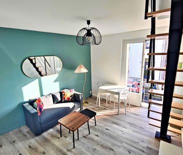 Appartement à louer 2 pièces • Tours - Photo 1