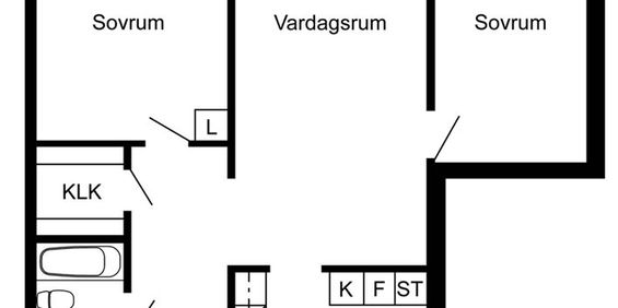 Ringvägen 25 - Foto 3