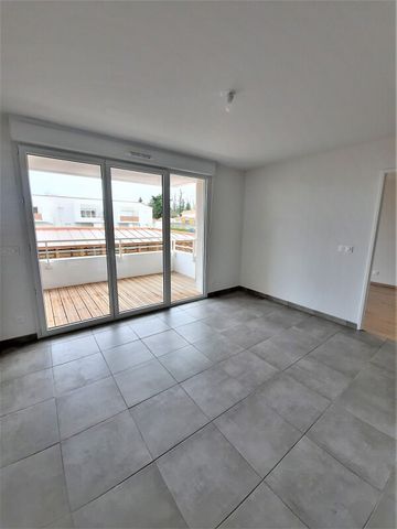 Location Appartement 2 pièces 42m² BASSENS 33530 - Photo 4