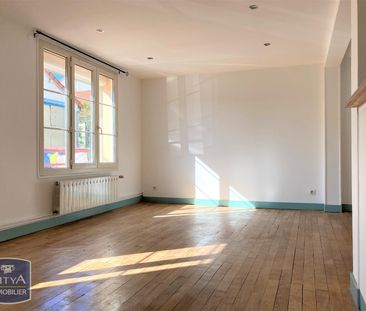 Location Appartement 3 pièces 64m² LIMOGES 87000 - Photo 1