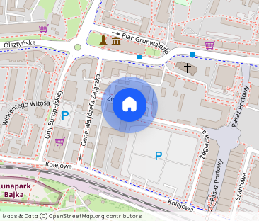 Wynajmę dwupokojowe mieszkanie w centrum Giżycka - Photo 1